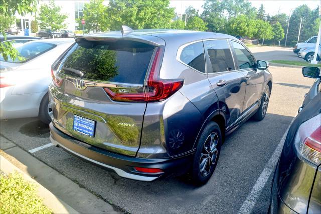 used 2022 Honda CR-V car, priced at $29,998