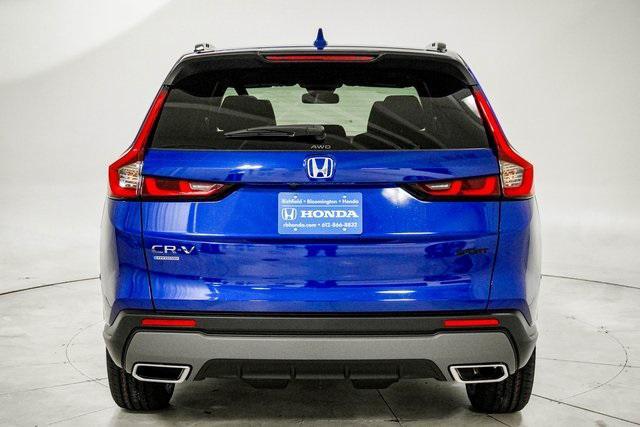 new 2025 Honda CR-V Hybrid car, priced at $36,233