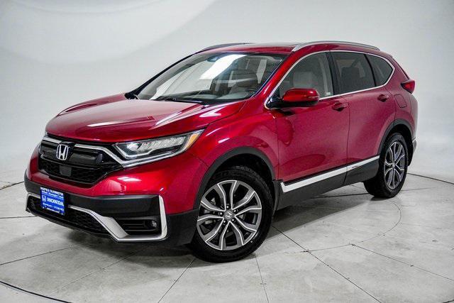 used 2022 Honda CR-V car, priced at $30,498