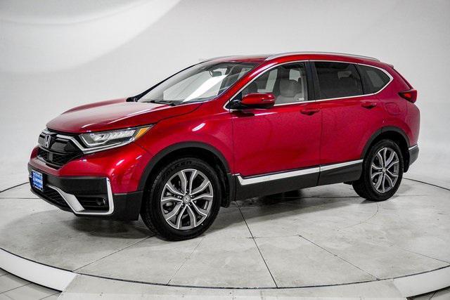 used 2022 Honda CR-V car, priced at $30,498