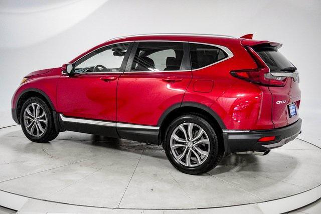 used 2022 Honda CR-V car, priced at $30,498