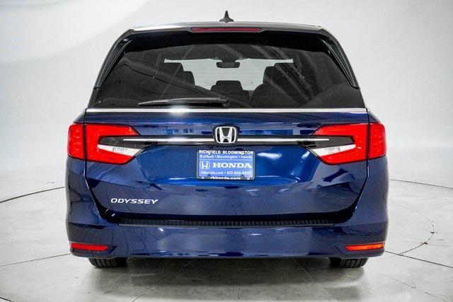 used 2023 Honda Odyssey car, priced at $37,498