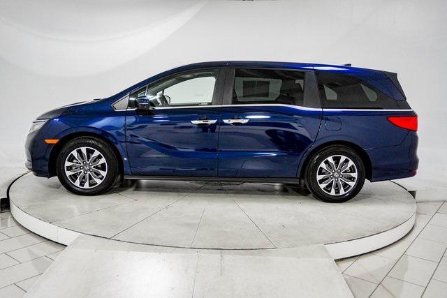 used 2023 Honda Odyssey car, priced at $37,498