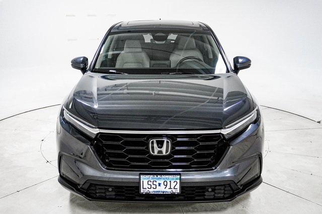 used 2024 Honda CR-V car, priced at $33,498