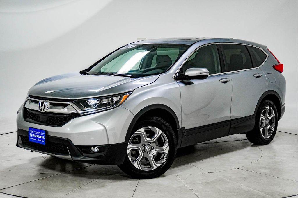 used 2019 Honda CR-V car, priced at $24,498