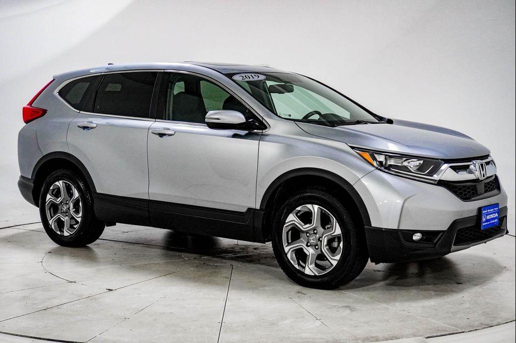 used 2019 Honda CR-V car, priced at $24,498