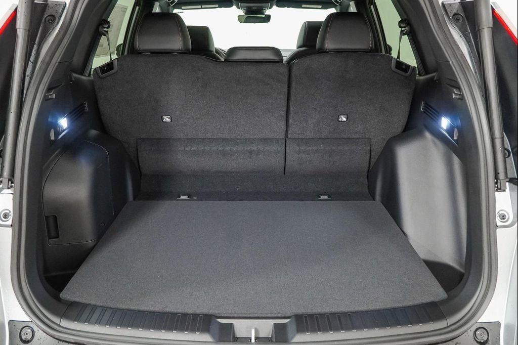 new 2026 Honda CR-V Hybrid car, priced at $39,383