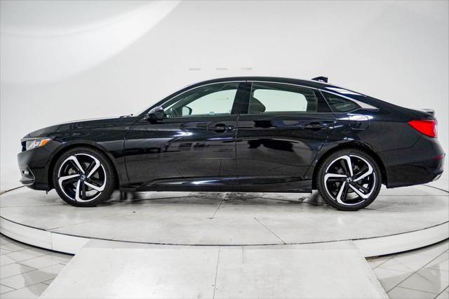 used 2019 Honda Accord car, priced at $24,998