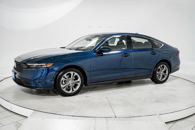 used 2024 Honda Accord car, priced at $26,998