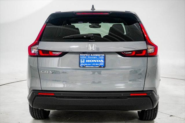 used 2025 Honda CR-V car, priced at $35,398