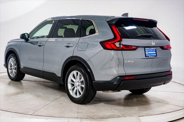 used 2025 Honda CR-V car, priced at $35,398