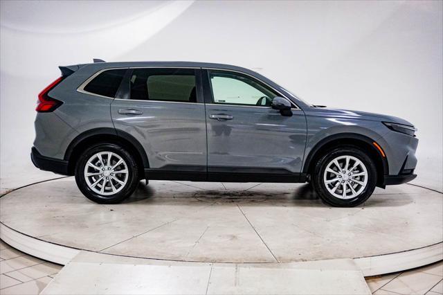 used 2025 Honda CR-V car, priced at $35,398