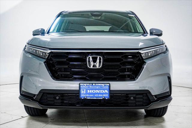 used 2025 Honda CR-V car, priced at $35,398