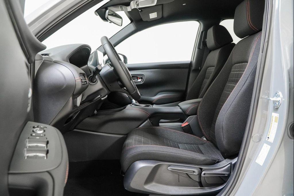 new 2026 Honda HR-V car, priced at $29,942