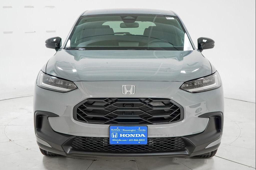 new 2026 Honda HR-V car, priced at $29,942