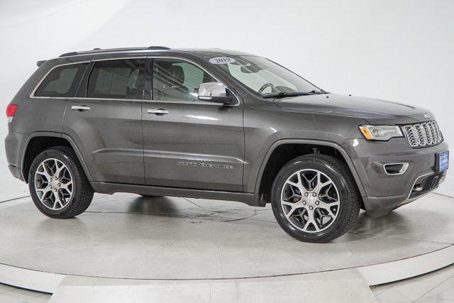 used 2019 Jeep Grand Cherokee car, priced at $23,328