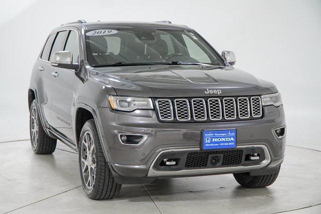 used 2019 Jeep Grand Cherokee car, priced at $23,328