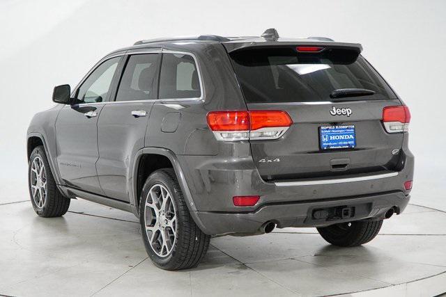 used 2019 Jeep Grand Cherokee car, priced at $23,328