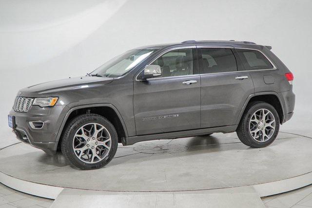 used 2019 Jeep Grand Cherokee car, priced at $23,328