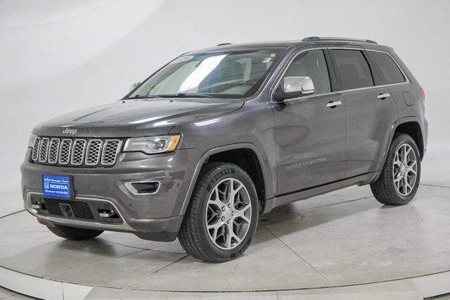 used 2019 Jeep Grand Cherokee car, priced at $23,328