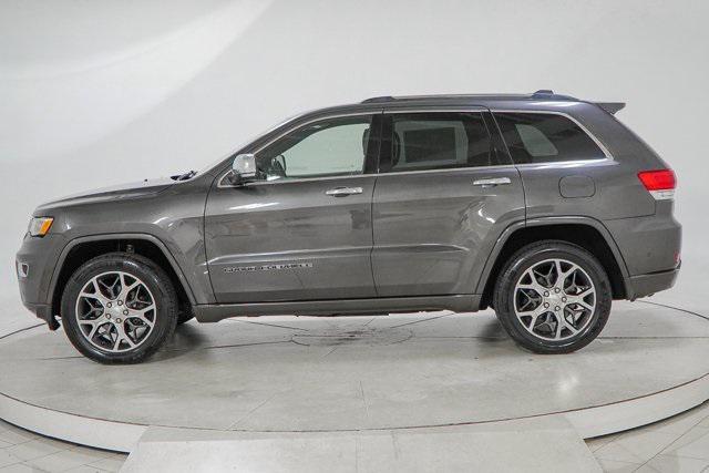 used 2019 Jeep Grand Cherokee car, priced at $23,328