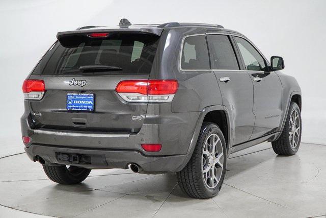 used 2019 Jeep Grand Cherokee car, priced at $23,328