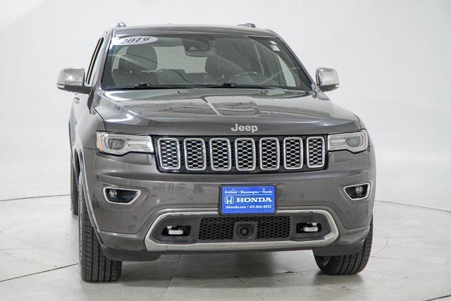 used 2019 Jeep Grand Cherokee car, priced at $23,328