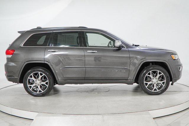 used 2019 Jeep Grand Cherokee car, priced at $23,328