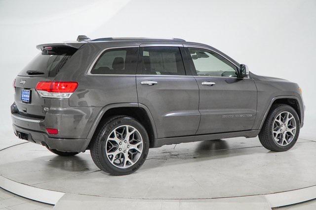 used 2019 Jeep Grand Cherokee car, priced at $23,328