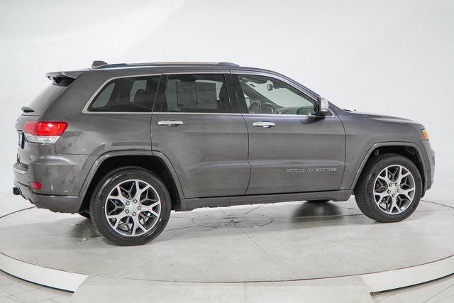 used 2019 Jeep Grand Cherokee car, priced at $23,328