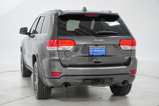 used 2019 Jeep Grand Cherokee car, priced at $23,328