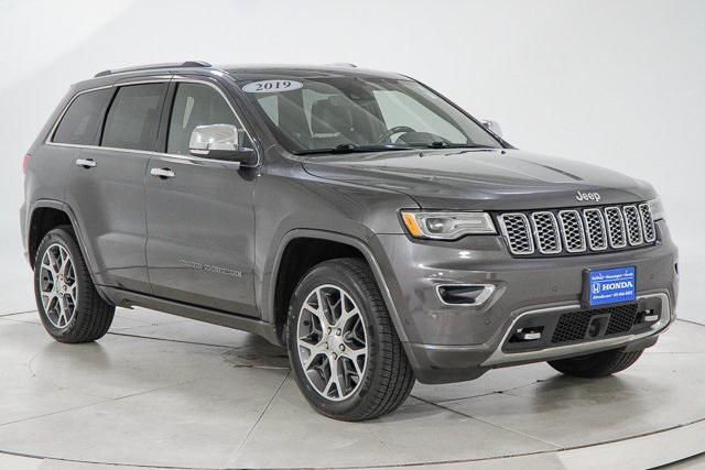 used 2019 Jeep Grand Cherokee car, priced at $23,328