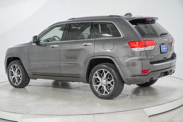 used 2019 Jeep Grand Cherokee car, priced at $23,328