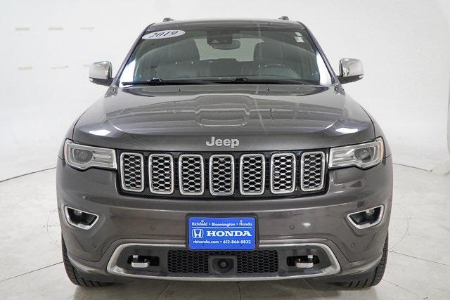 used 2019 Jeep Grand Cherokee car, priced at $23,328