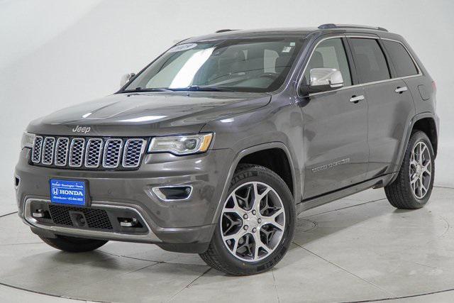 used 2019 Jeep Grand Cherokee car, priced at $23,328