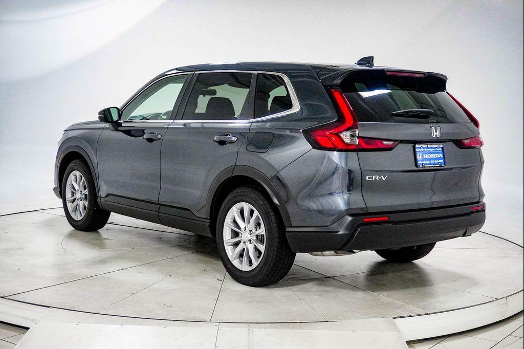used 2025 Honda CR-V car, priced at $33,498