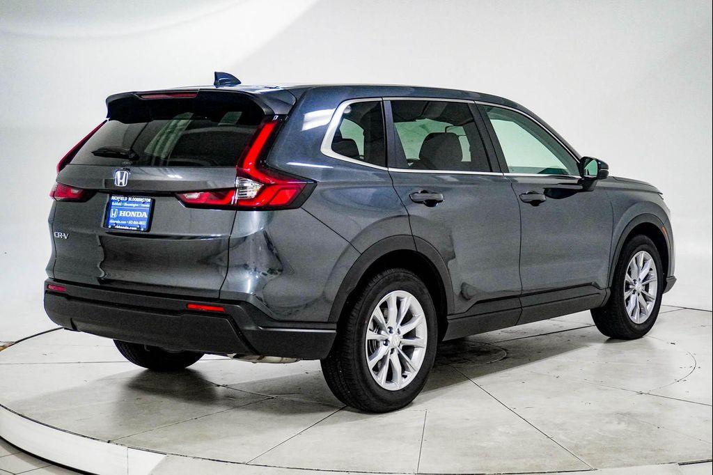 used 2025 Honda CR-V car, priced at $33,498
