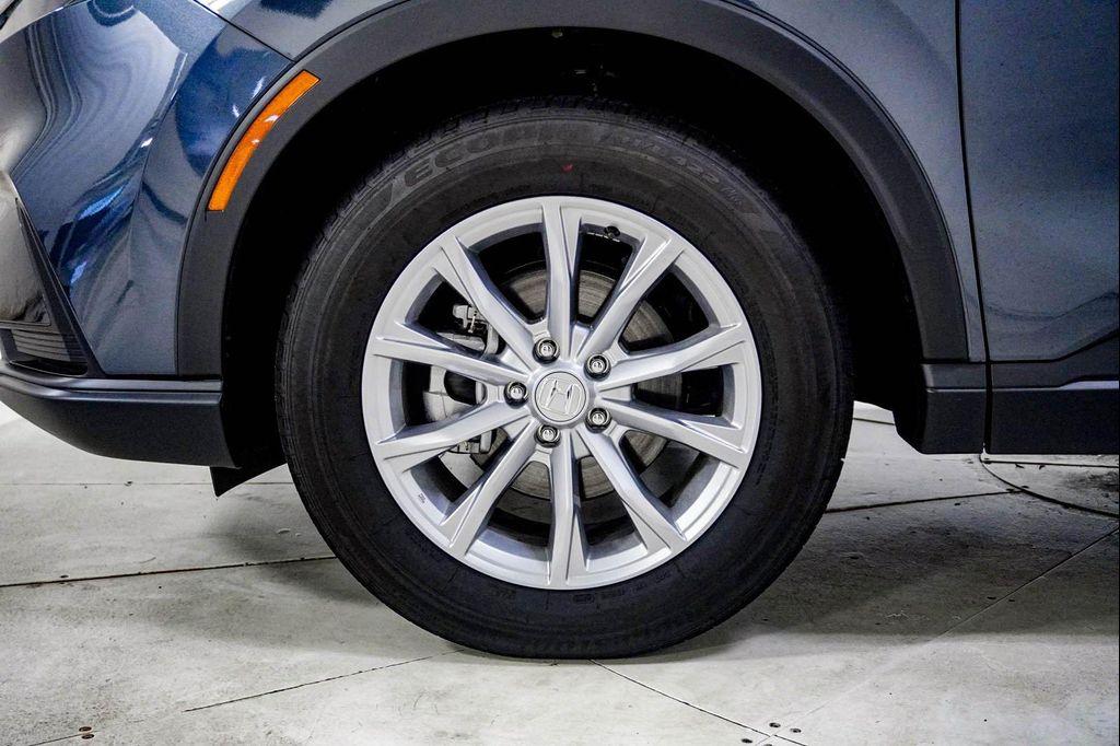 used 2025 Honda CR-V car, priced at $33,498