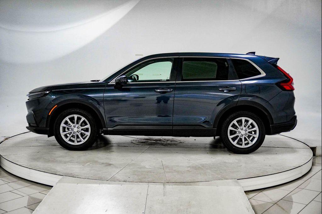 used 2025 Honda CR-V car, priced at $33,498