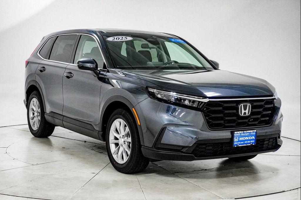 used 2025 Honda CR-V car, priced at $33,498