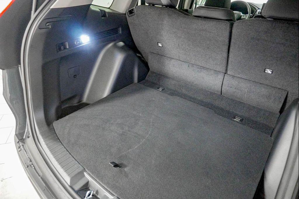 used 2025 Honda CR-V car, priced at $33,498