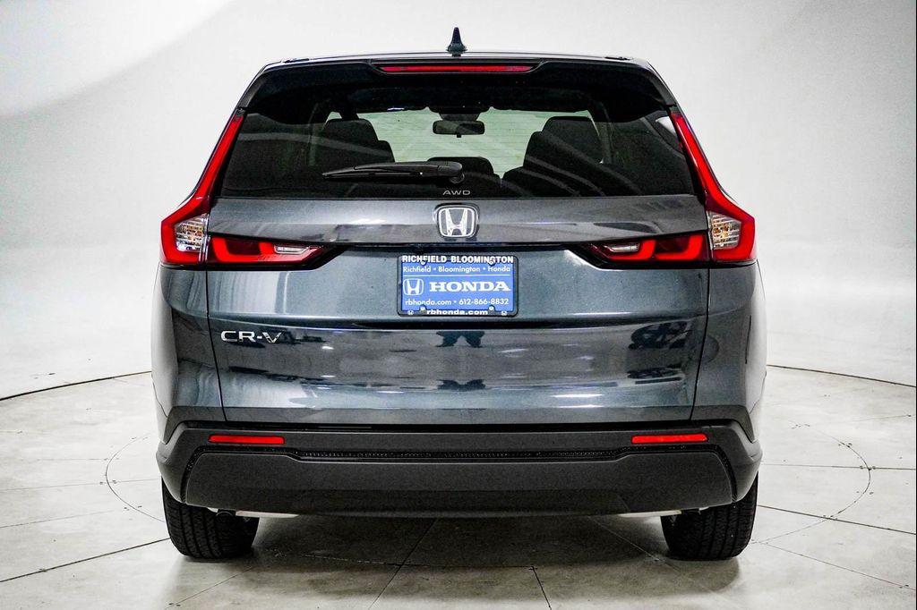 used 2025 Honda CR-V car, priced at $33,498