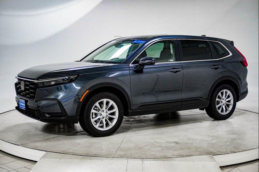 used 2025 Honda CR-V car, priced at $33,498