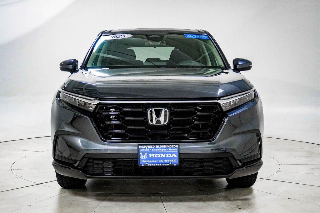 used 2025 Honda CR-V car, priced at $33,498