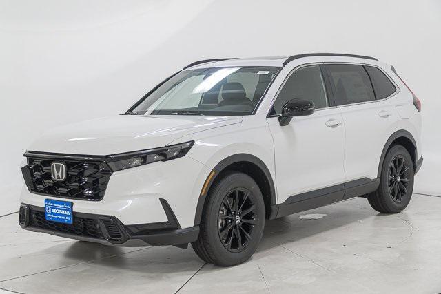 new 2025 Honda CR-V car, priced at $38,612