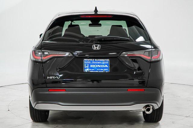 new 2025 Honda HR-V car, priced at $29,032