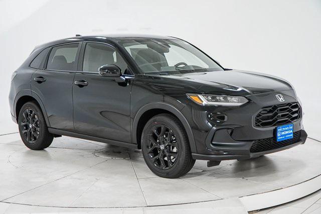 new 2025 Honda HR-V car, priced at $29,032