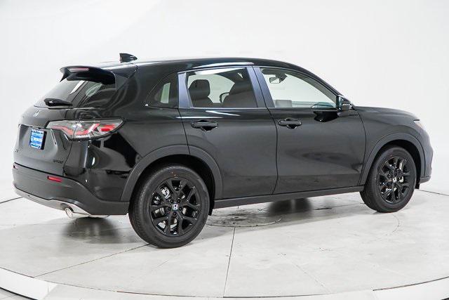new 2025 Honda HR-V car, priced at $29,032
