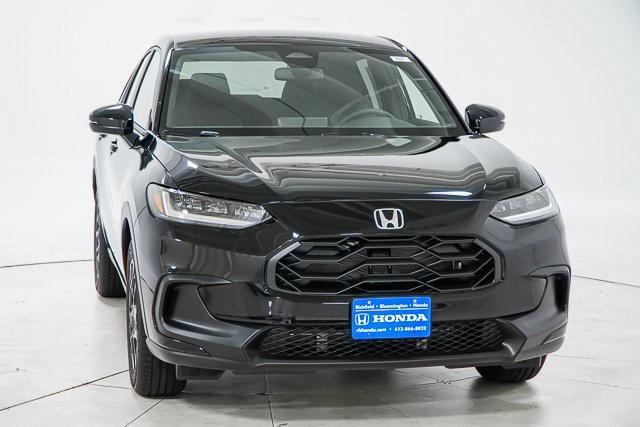 new 2025 Honda HR-V car, priced at $29,032