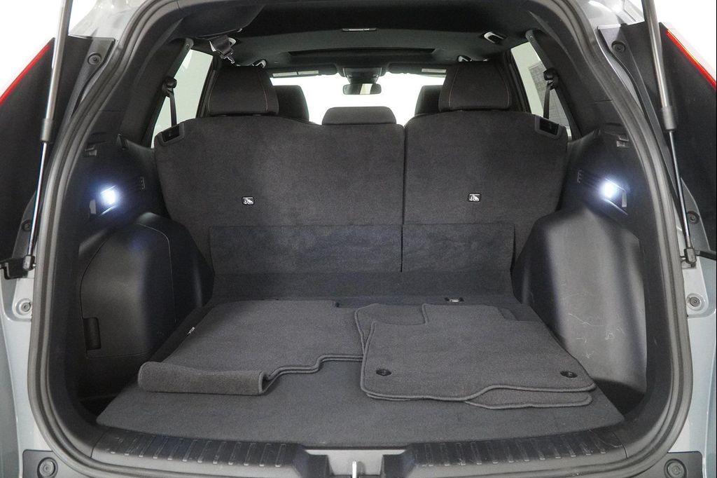 used 2023 Honda CR-V Hybrid car, priced at $31,709